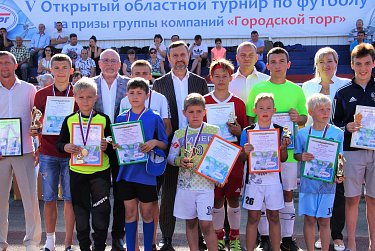 Турнир для молодых спортсменов – это бесценный опыт и фундамент будущих побед
